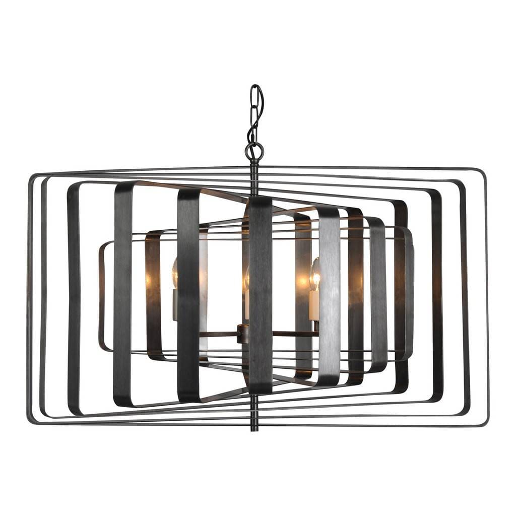 Moe's Home Collection Chelsea Pendant Lamp Rm-1034-02 Chandelier Palace