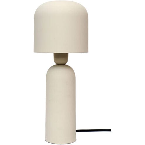 Moe's Home Collection Echo Table Lamp Cream OD-1019-34 Chandelier Palace