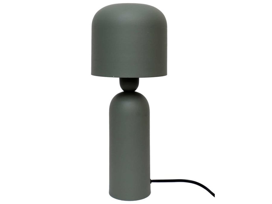 Moe's Home Collection Echo Table Lamp Green OD-1019-16 Chandelier Palace