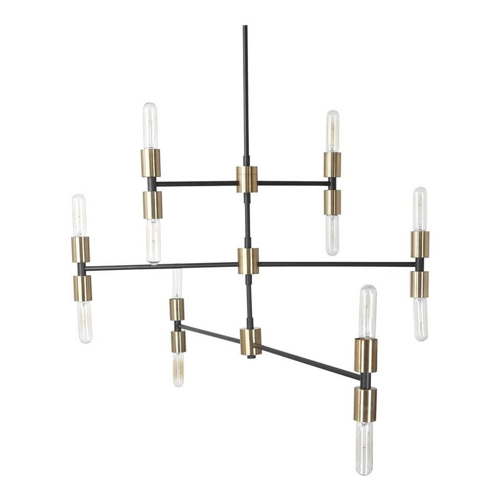Moe's Home Collection Gamma Pendant Light RM-1055-31 | Chandelier Palace - Trusted Dealer