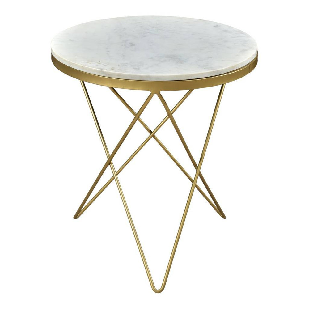 Moe's Home Collection Haley Side Table IK-1001-18 Chandelier Palace