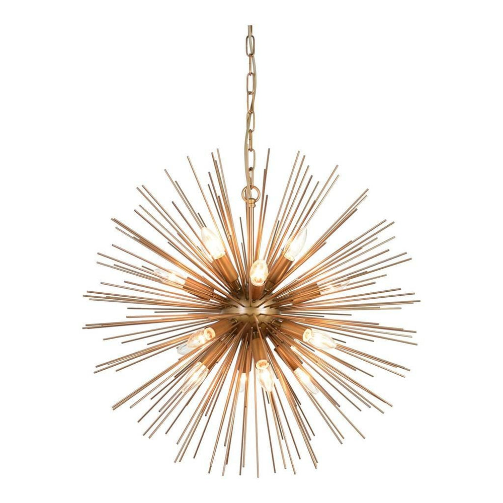Moe's Home Collection Kepler Pendant Lamp RM-1047-43 Chandelier Palace