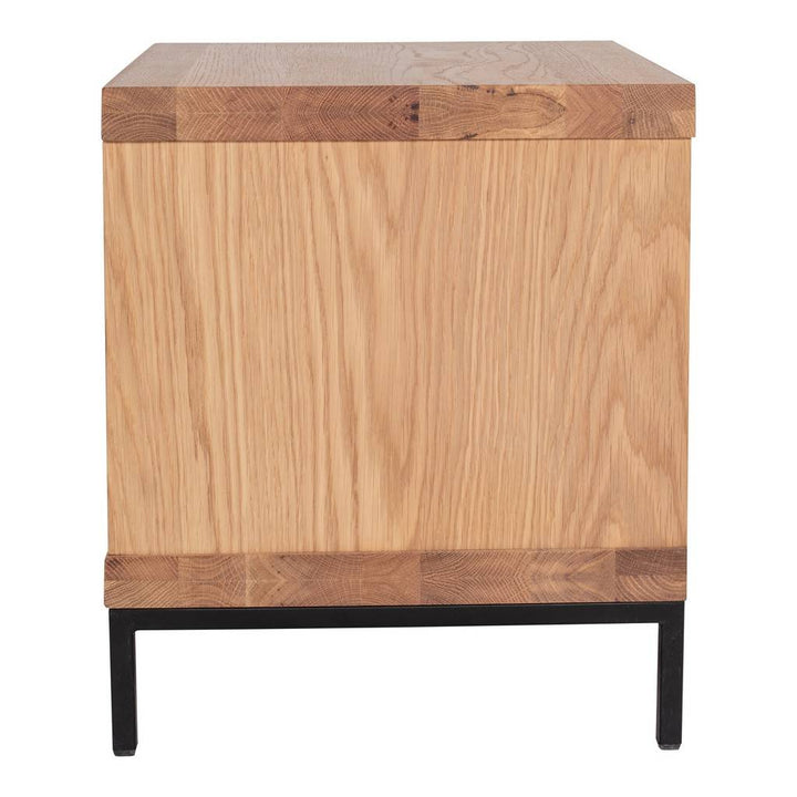 Moe's Home Collection Montego Open Nightstand YC-1014-24 Chandelier Palace