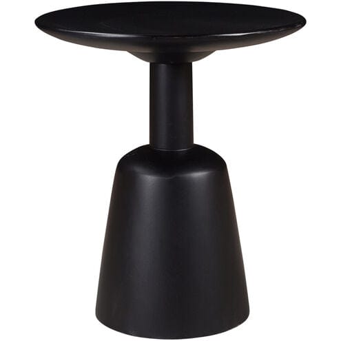 Moe's Home Collection Nels End Table Black KY-1014-07 Chandelier Palace
