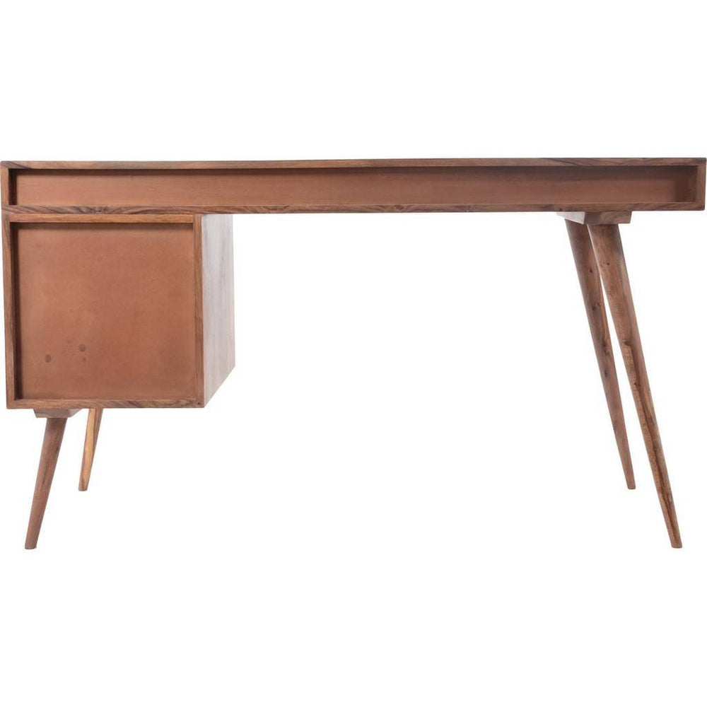 Moe's Home Collection O2 Desk Brown BZ-1024-24 Chandelier Palace