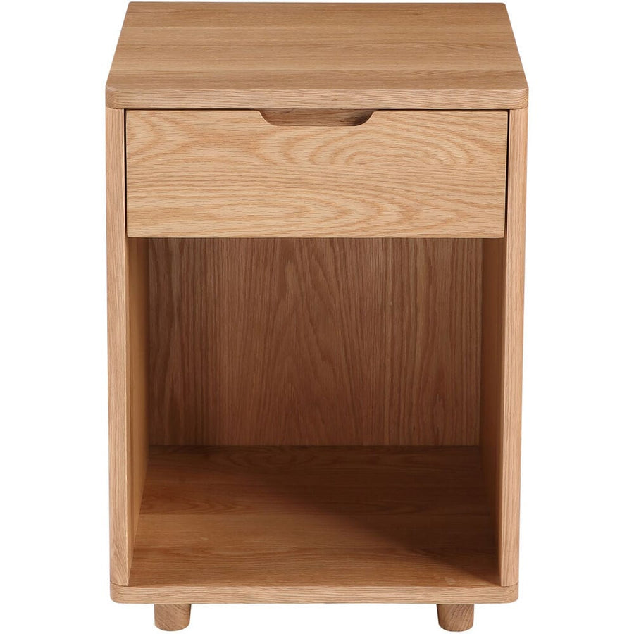 Moe's Home Collection Osamu Oak Nightstand BC-1104-24 Chandelier Palace