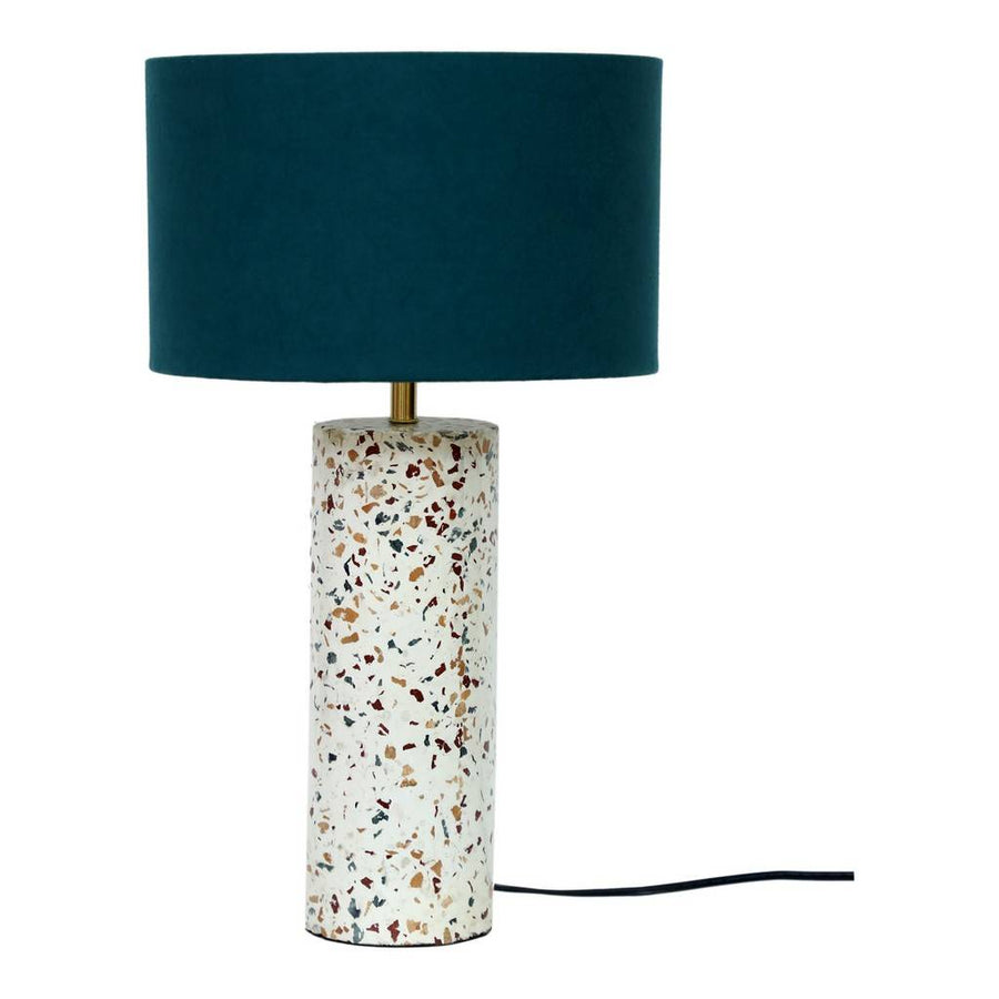 Moe's Home Collection Terrazzo Cylinder Table Lamp OD-1010-37 Chandelier Palace