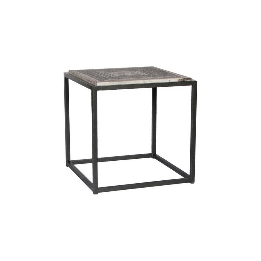 Moe's Home Collection Winslow Marble Side Table GK-1004-15 Chandelier Palace