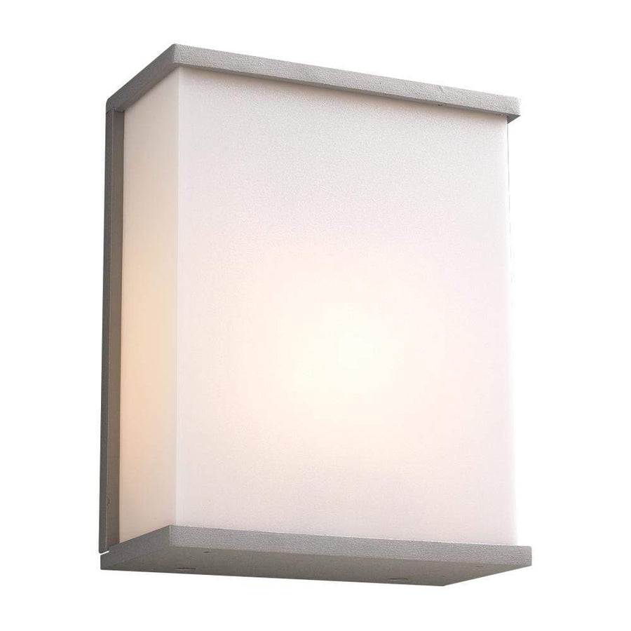 PLC Lighting outdoor lighting Bronze / A19 (not included) 1 Light Outdoor Fixture Pinero Collection By PLC Lighting 1723
